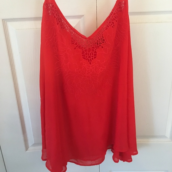torrid Tops - Torrid 4 Sleeveless tank torrid Tops - Torrid 4 Sleeveless tank